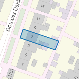 Perceel SDT00-I-5518