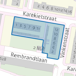 Perceel SDT00-I-5580