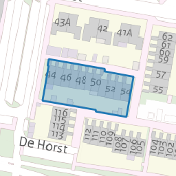 Perceel SDT00-I-5603