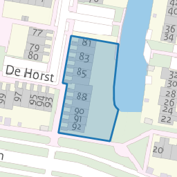 Perceel SDT00-I-5608