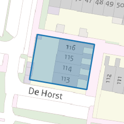 Perceel SDT00-I-5611