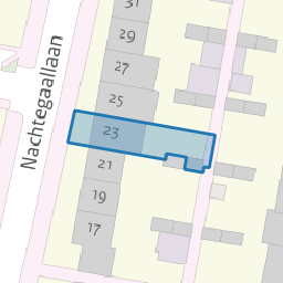 Perceel SDT00-I-5707