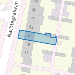 Perceel SDT00-I-5708