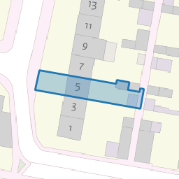 Perceel SDT00-I-5713