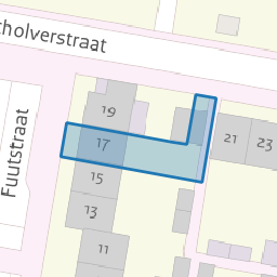 Perceel SDT00-I-5787