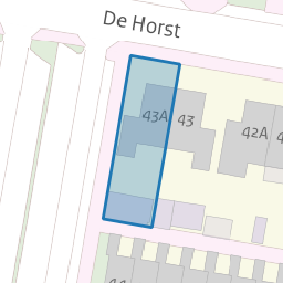 Perceel SDT00-I-5962