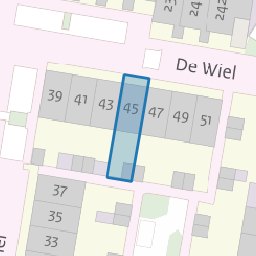 Perceel SDT00-I-6009