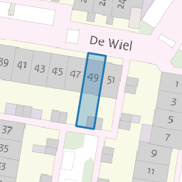 Perceel SDT00-I-6011