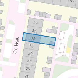 Perceel SDT00-I-6015