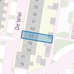 Perceel SDT00-I-6018