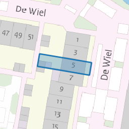 Perceel SDT00-I-6025