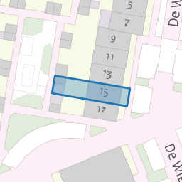 Perceel SDT00-I-6030