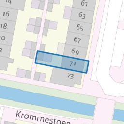 Perceel SDT00-I-6113