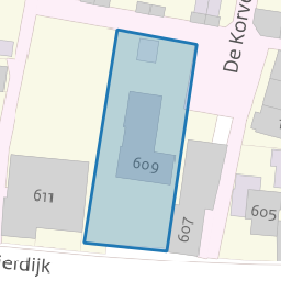 Perceel SDT00-I-6153