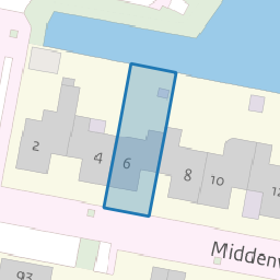 Perceel SDT00-I-6157