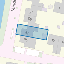 Perceel SDT00-I-6165