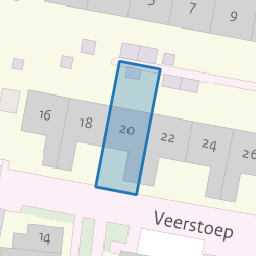 Perceel SDT00-I-6186