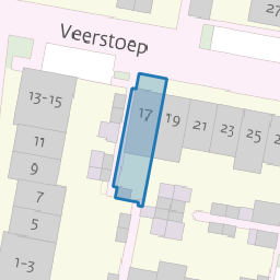 Perceel SDT00-I-6199