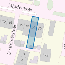 Perceel SDT00-I-6211