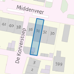 Perceel SDT00-I-6212