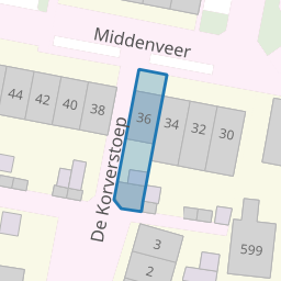 Perceel SDT00-I-6213