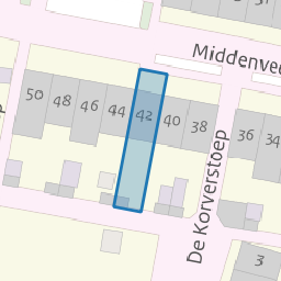 Perceel SDT00-I-6216