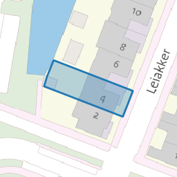 Perceel SDT00-I-6321