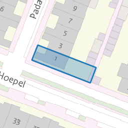 Perceel SDT00-I-6349