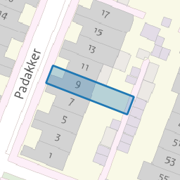 Perceel SDT00-I-6353