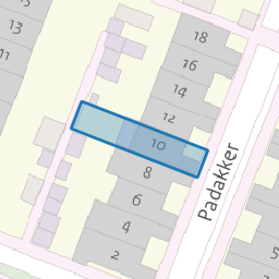 Perceel SDT00-I-6362