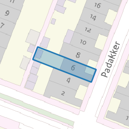 Perceel SDT00-I-6364