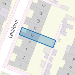 Perceel SDT00-I-6371