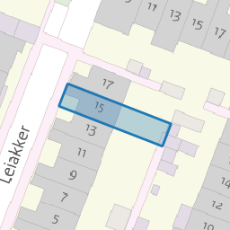 Perceel SDT00-I-6374