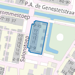 Perceel SDT00-I-6497