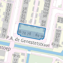 Perceel SDT00-I-6498