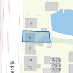 Perceel SDT00-I-6511