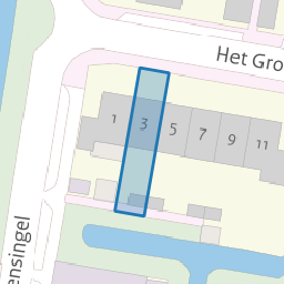 Perceel SDT00-I-6525