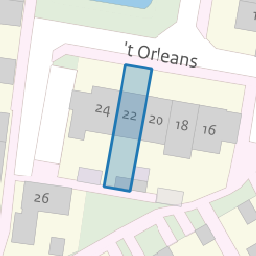 Perceel SDT00-I-6580