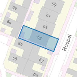 Perceel SDT00-I-6603