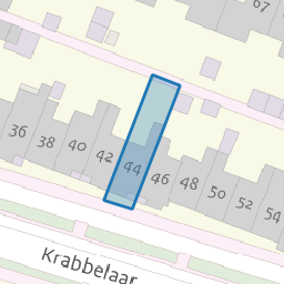 Perceel SDT00-I-6744