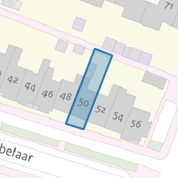 Perceel SDT00-I-6747