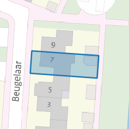 Perceel SDT00-I-7008