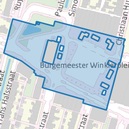 Perceel SDT00-I-7032