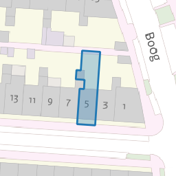 Perceel SDT00-I-7058