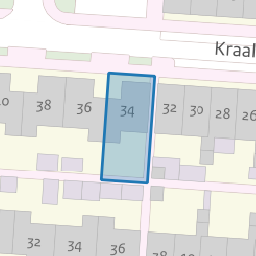 Perceel SDT00-I-7132