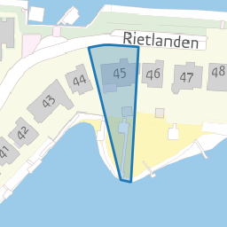 Perceel SDT00-I-7181