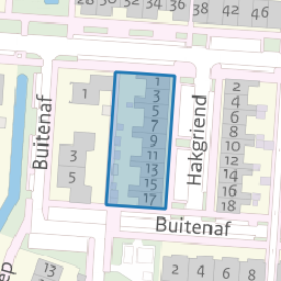 Perceel SDT00-I-7203