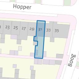 Perceel SDT00-I-7213