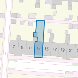 Perceel SDT00-I-7219