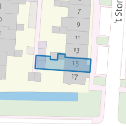 Perceel SDT00-I-7257